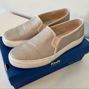 Keds Double Decker Lurex Champion Loafers